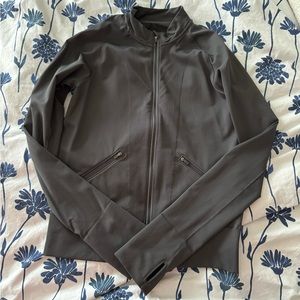 Lululemon define jacket bomber style, size 10, like new